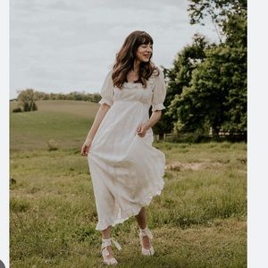 Christy Dawn meadow dress. Size XS. Worn once